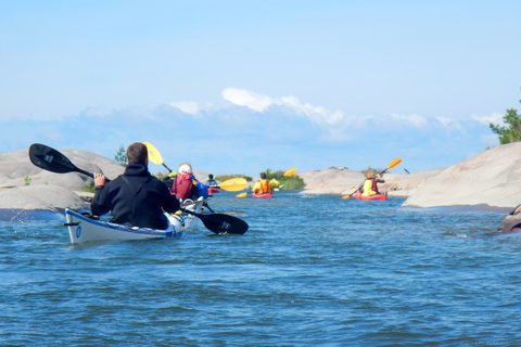 Photo from Sea Kayaking, Philip Edward Island, Killarney