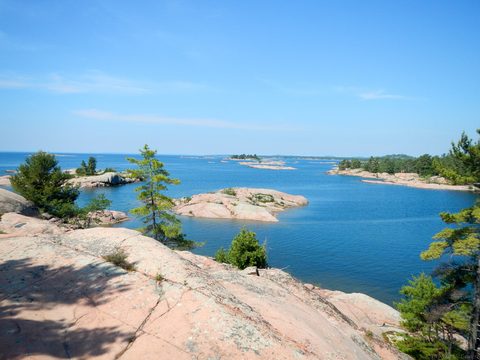 Photo from Sea Kayaking, Philip Edward Island, Killarney