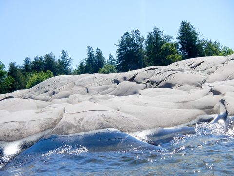 Photo from Sea Kayaking, Philip Edward Island, Killarney