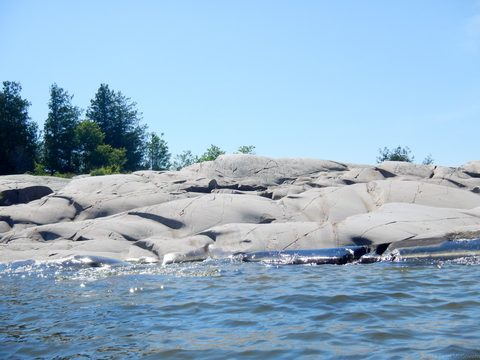Photo from Sea Kayaking, Philip Edward Island, Killarney