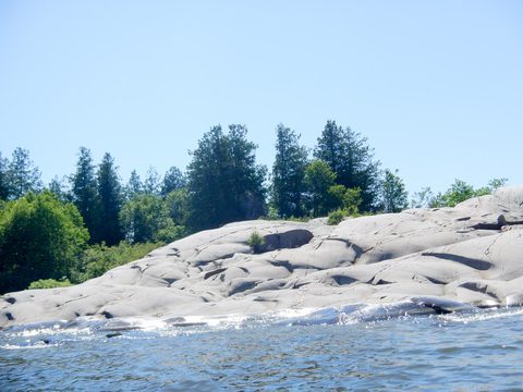 Photo from Sea Kayaking, Philip Edward Island, Killarney