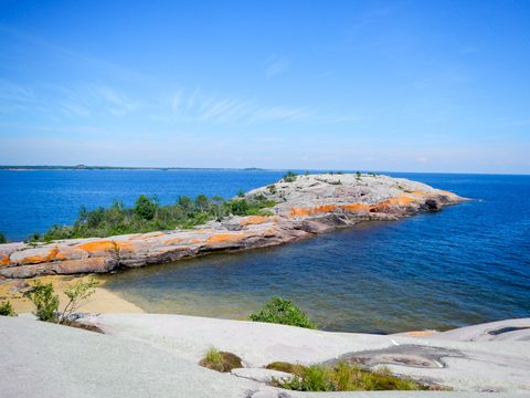 Photo from Sea Kayaking, Philip Edward Island, Killarney