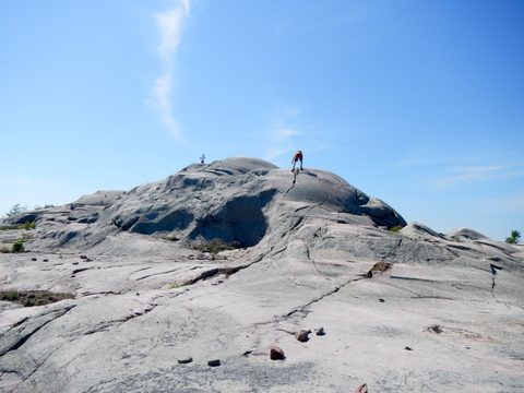 Photo from Sea Kayaking, Philip Edward Island, Killarney