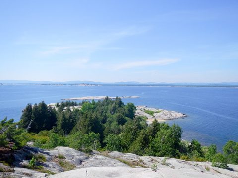 Photo from Sea Kayaking, Philip Edward Island, Killarney