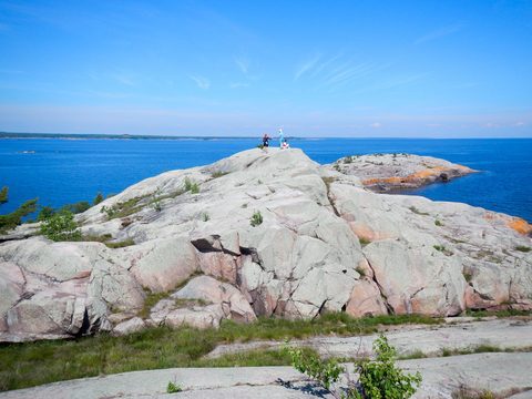 Photo from Sea Kayaking, Philip Edward Island, Killarney