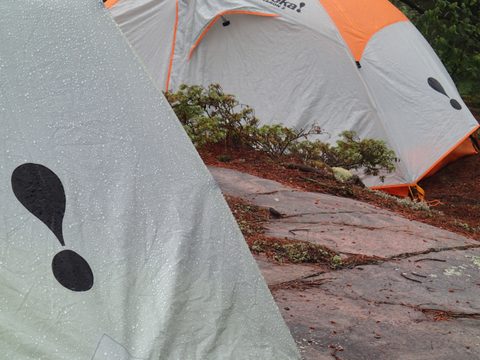 Photo from Kayaking, Bustard Islands via French River