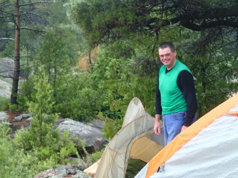 Photo from Kayaking, Bustard Islands via French River