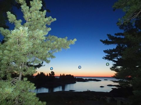Photo from Kayaking, Bustard Islands via French River