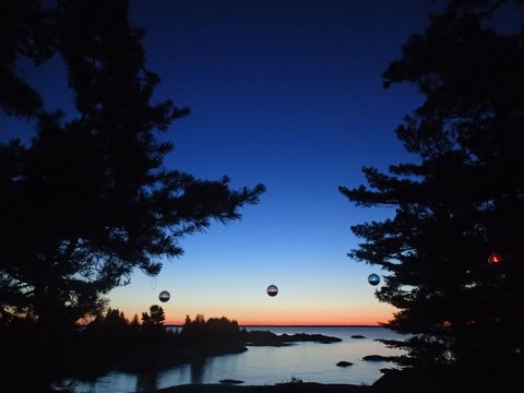 Photo from Kayaking, Bustard Islands via French River