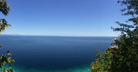 Photo from Kayaking/Hiking, Bruce Peninsula National Park