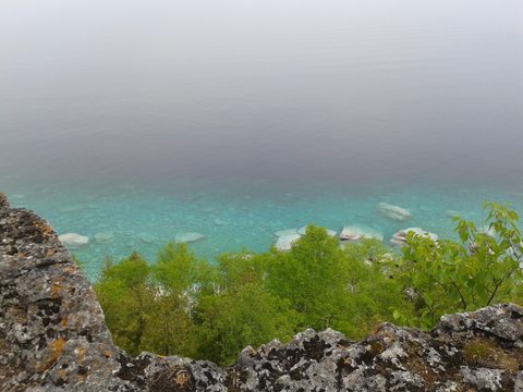 Photo from Kayaking/Hiking, Bruce Peninsula National Park