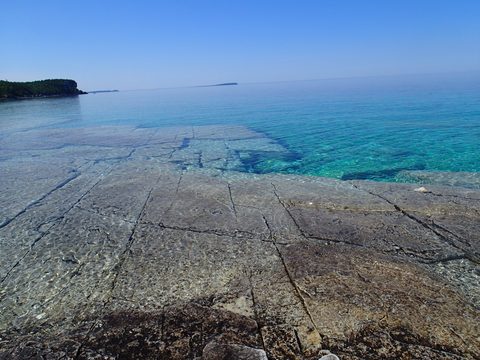 Photo from Kayaking/Hiking, Bruce Peninsula National Park