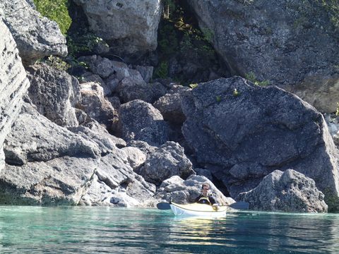 Photo from Kayaking/Hiking, Bruce Peninsula National Park