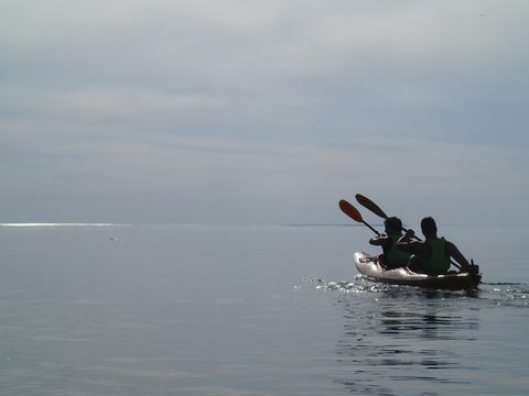Photo from Kayaking/Hiking, Bruce Peninsula National Park
