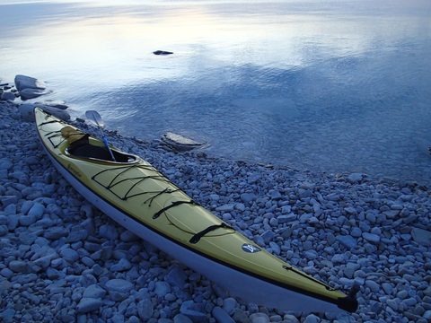 Photo from Kayaking/Hiking, Bruce Peninsula National Park