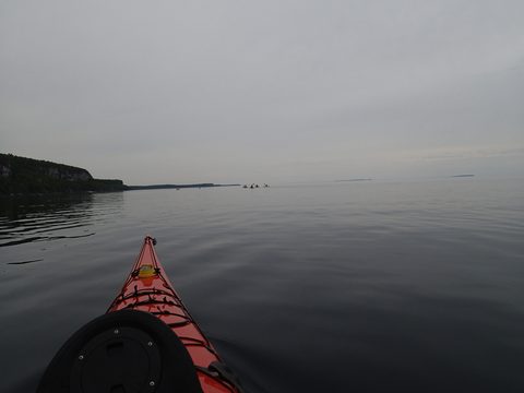 Photo from Kayaking/Hiking, Bruce Peninsula National Park