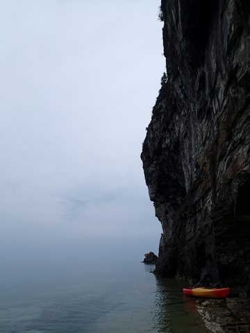 Photo from Kayaking/Hiking, Bruce Peninsula National Park