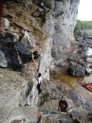 Photo from Kayaking/Hiking, Bruce Peninsula National Park