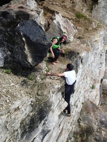 Photo from Kayaking/Hiking, Bruce Peninsula National Park