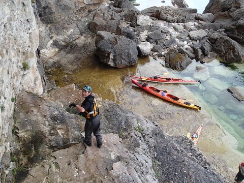 Photo from Kayaking/Hiking, Bruce Peninsula National Park