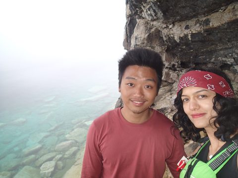 Photo from Kayaking/Hiking, Bruce Peninsula National Park
