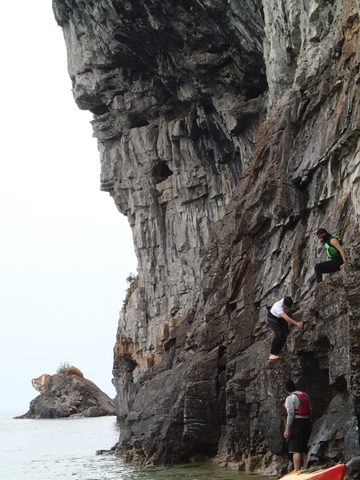 Photo from Kayaking/Hiking, Bruce Peninsula National Park