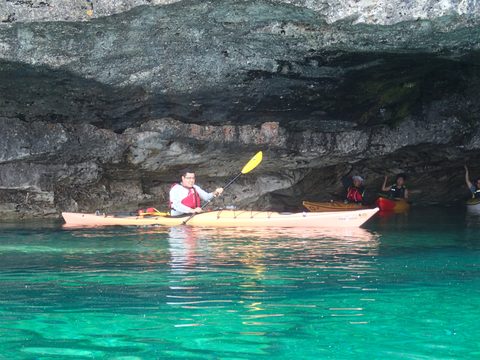 Photo from Kayaking/Hiking, Bruce Peninsula National Park