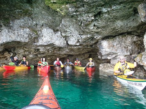 Photo from Kayaking/Hiking, Bruce Peninsula National Park