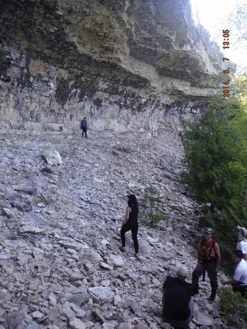 Photo from Kayaking/Hiking, Bruce Peninsula National Park