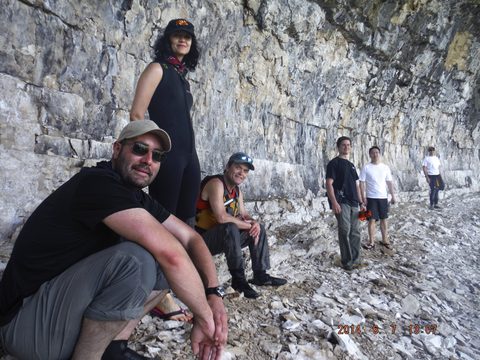 Photo from Kayaking/Hiking, Bruce Peninsula National Park