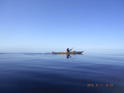Photo from Kayaking/Hiking, Bruce Peninsula National Park