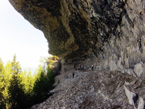 Photo from Kayaking/Hiking, Bruce Peninsula National Park