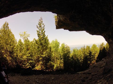 Photo from Kayaking/Hiking, Bruce Peninsula National Park