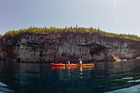 Photo from Kayaking/Hiking, Bruce Peninsula National Park