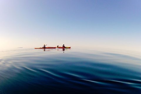 Photo from Kayaking/Hiking, Bruce Peninsula National Park