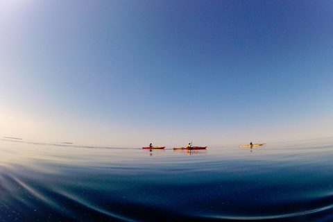 Photo from Kayaking/Hiking, Bruce Peninsula National Park