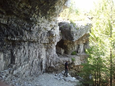 Photo from Kayaking/Hiking, Bruce Peninsula National Park