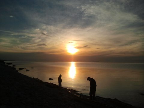 Photo from Kayaking/Hiking, Bruce Peninsula National Park