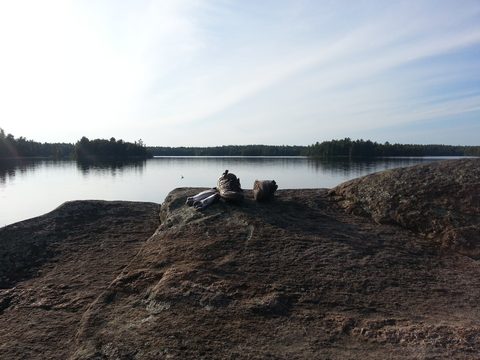 Photo from Canoeing, Massasauga Provincial Park, Three Legged Lake to Clear Lake