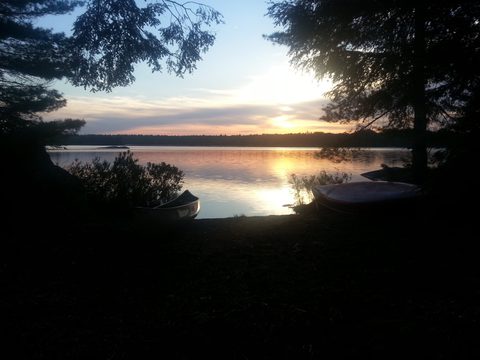 Photo from Canoeing, Massasauga Provincial Park, Three Legged Lake to Clear Lake