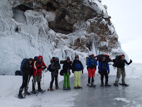 Photo from Snowshoeing, Bruce Peninsula National Park, 2.0