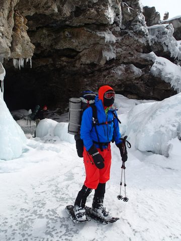 Photo from Snowshoeing, Bruce Peninsula National Park, 2.0