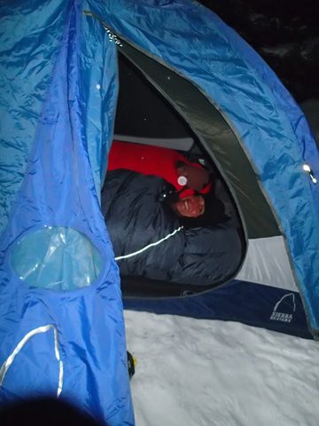 Photo from Snowshoeing, Bruce Peninsula National Park, 2.0