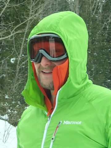 Photo from Snowshoeing, Bruce Peninsula National Park, 2.0