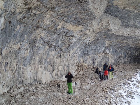 Photo from Snowshoeing, Bruce Peninsula National Park, 2.0
