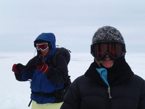 Photo from Snowshoeing, Bruce Peninsula National Park, 2.0