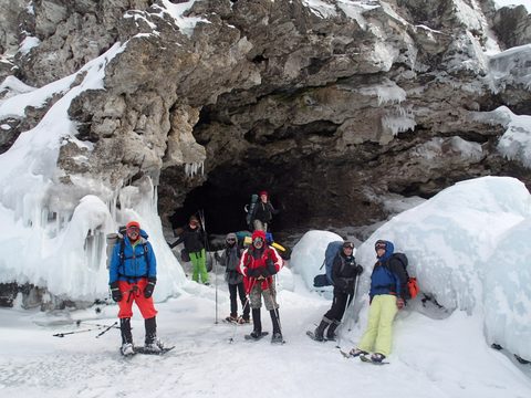 Photo from Snowshoeing, Bruce Peninsula National Park, 2.0