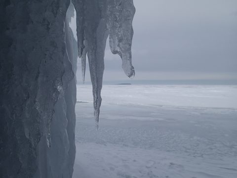 Photo from Snowshoeing, Bruce Peninsula National Park, 2.0