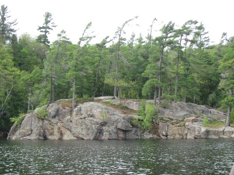 Photo from Victoria weekend Canoe Trip