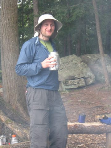 Photo from Victoria weekend Canoe Trip